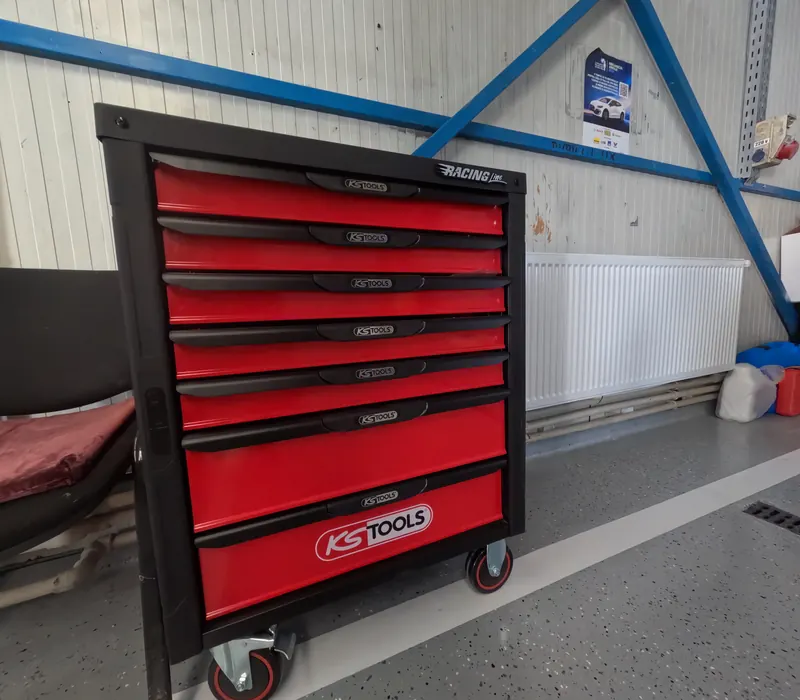 Dulap de scule KS Tools